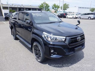 2020 Toyota Hilux, photo 1 of 1