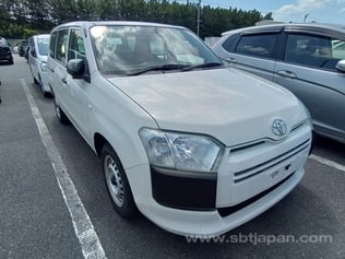 2021 Toyota Probox, photo 1 of 1