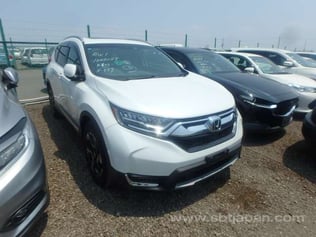 2019 Honda Crv, photo 1 of 1