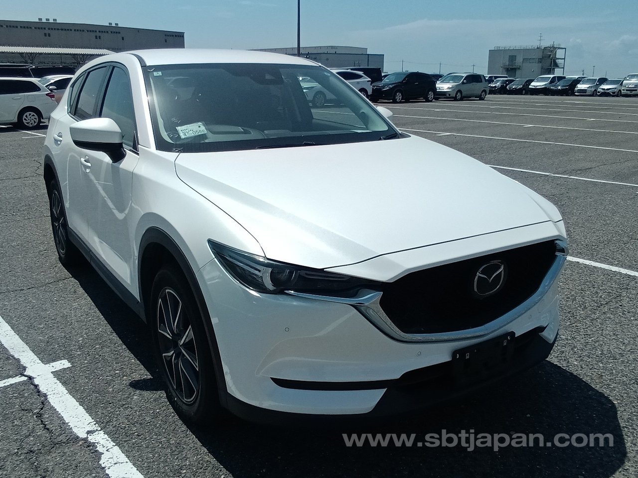 2020 Mazda Cx5, photo 1 of 1
