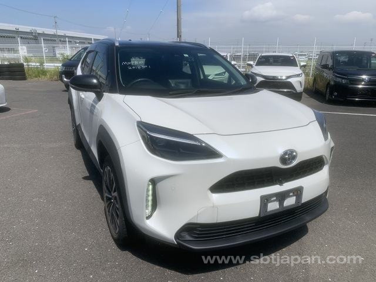 2021 Toyota Yaris, photo 1 of 1
