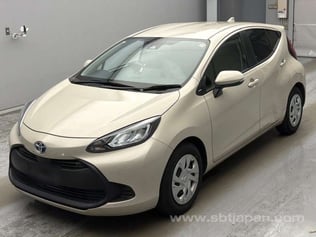 2022 Toyota Aqua, photo 1 of 1
