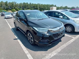 2019 Honda Vezel, photo 1 of 1