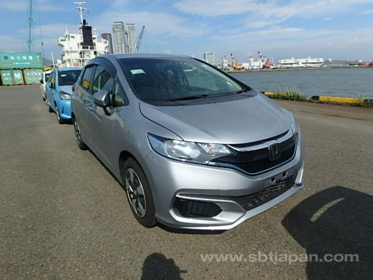 2019 Honda Fit, photo 1 of 1