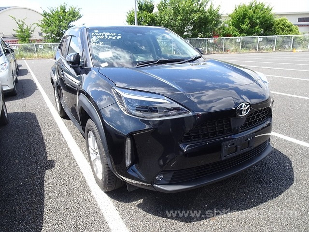 2020 Toyota Yaris, photo 1 of 1